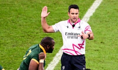 Le juge du drame de 2023 revient en arbitre des Bleus