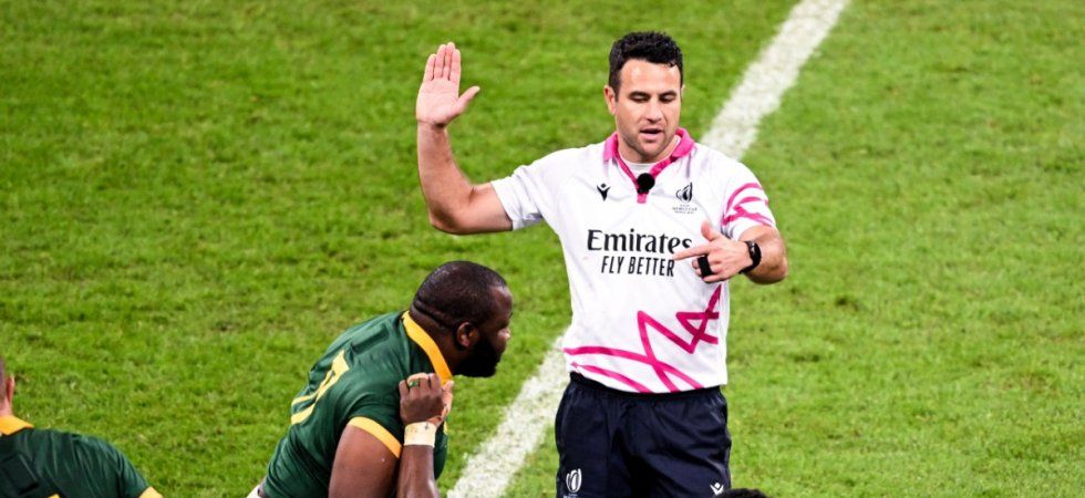 Le juge du drame de 2023 revient en arbitre des Bleus