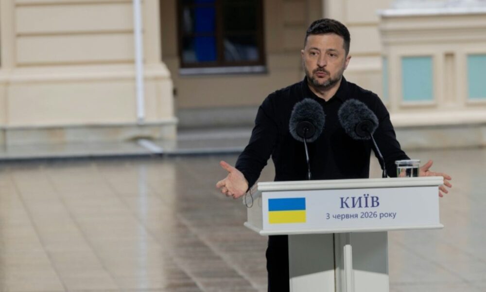 Zelensky invite Poutine à un tête-à-tête pour sortir du conflit