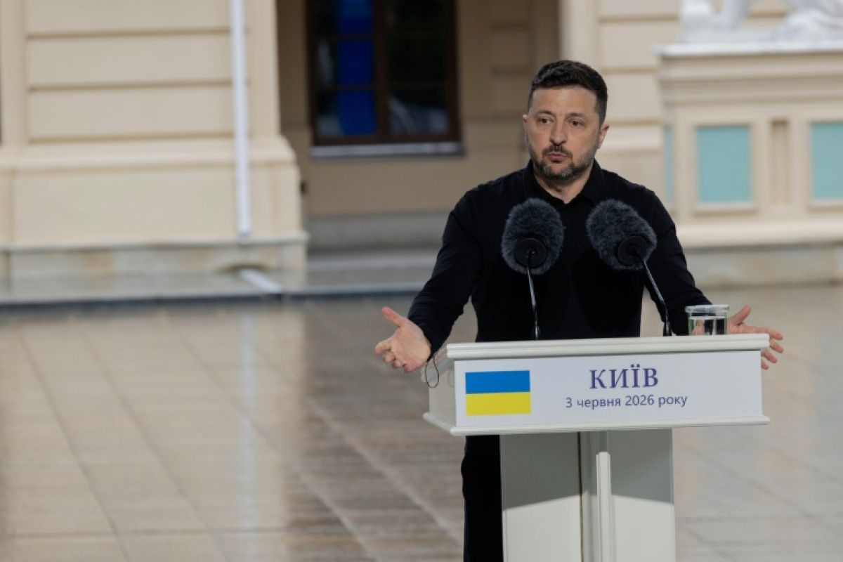 Zelensky invite Poutine à un tête-à-tête pour sortir du conflit