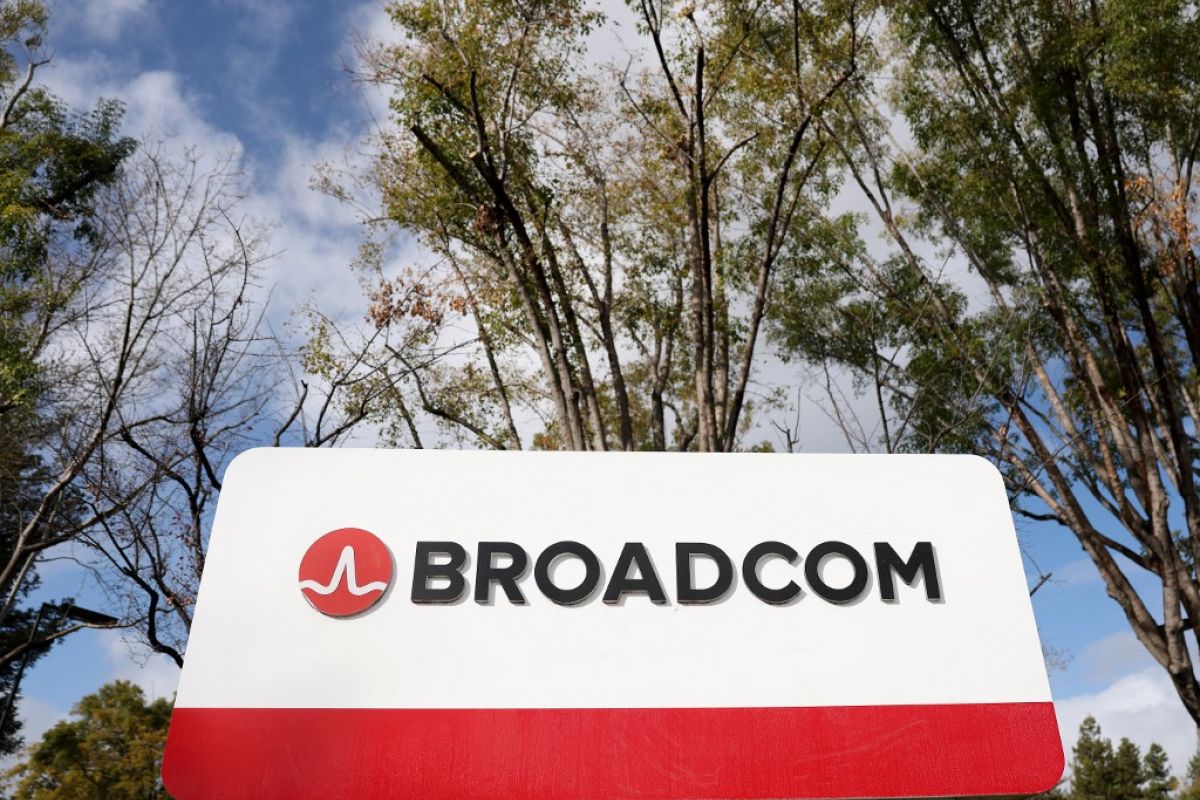 Broadcom a tout bon, mais Wall Street lui en veut quand même