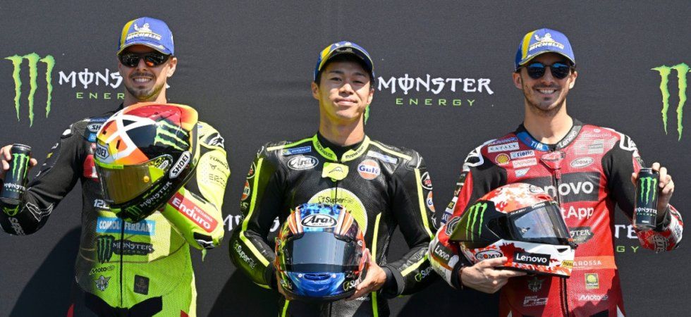 Ai Ogura fracasse le record et décroche sa première pole en MotoGP