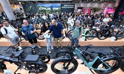 L'intelligence artificielle met le vélo sur la bonne voie