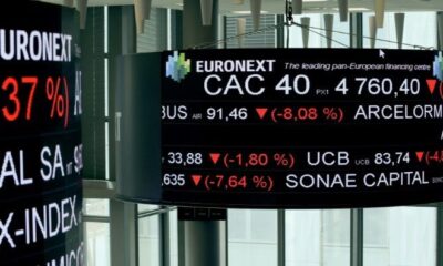 La tech fait vaciller les Bourses mondiales, les investisseurs prennent peur