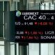 Les Bourses européennes encaissent le choc mais trouvent un bouclier dans la chute du pétrole