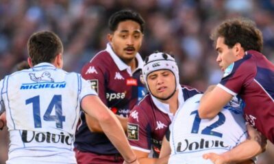 L’UBB craque et dit adieu aux phases finales