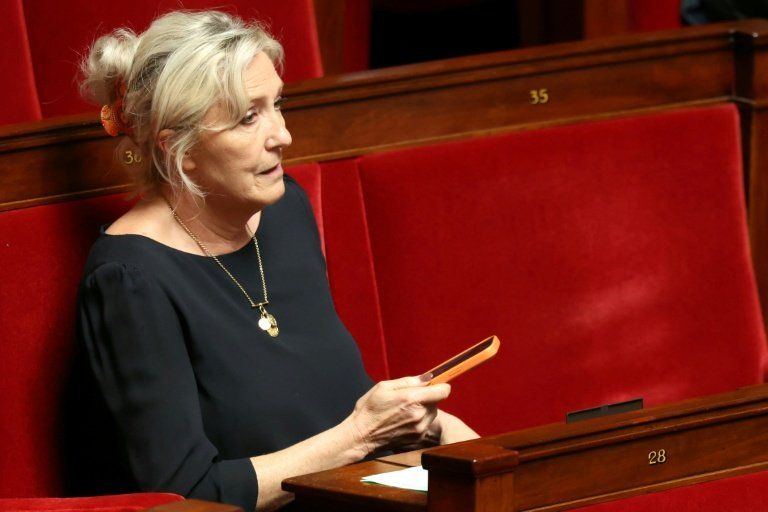 Marine Le Pen face au compte à rebours judiciaire