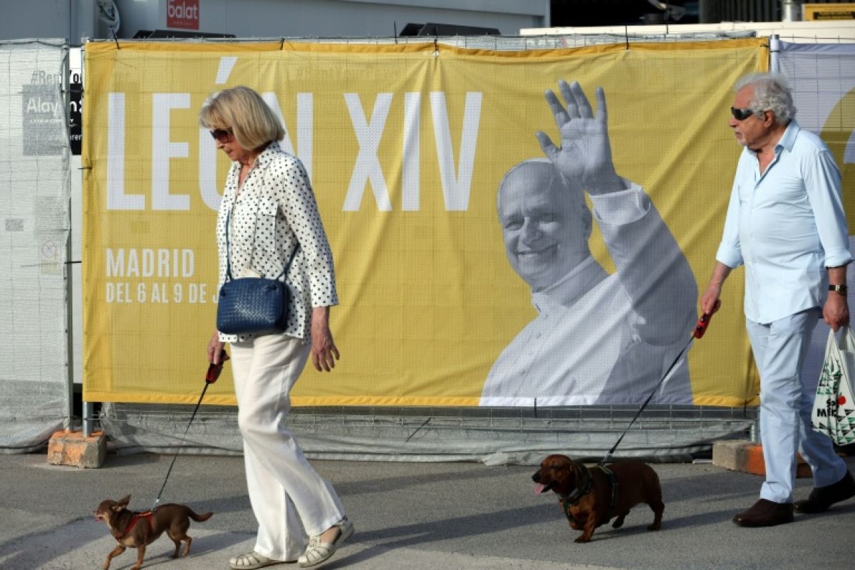 Léon XIV en Espagne. Le pape qui veut parler à tous dans un pays fracturé