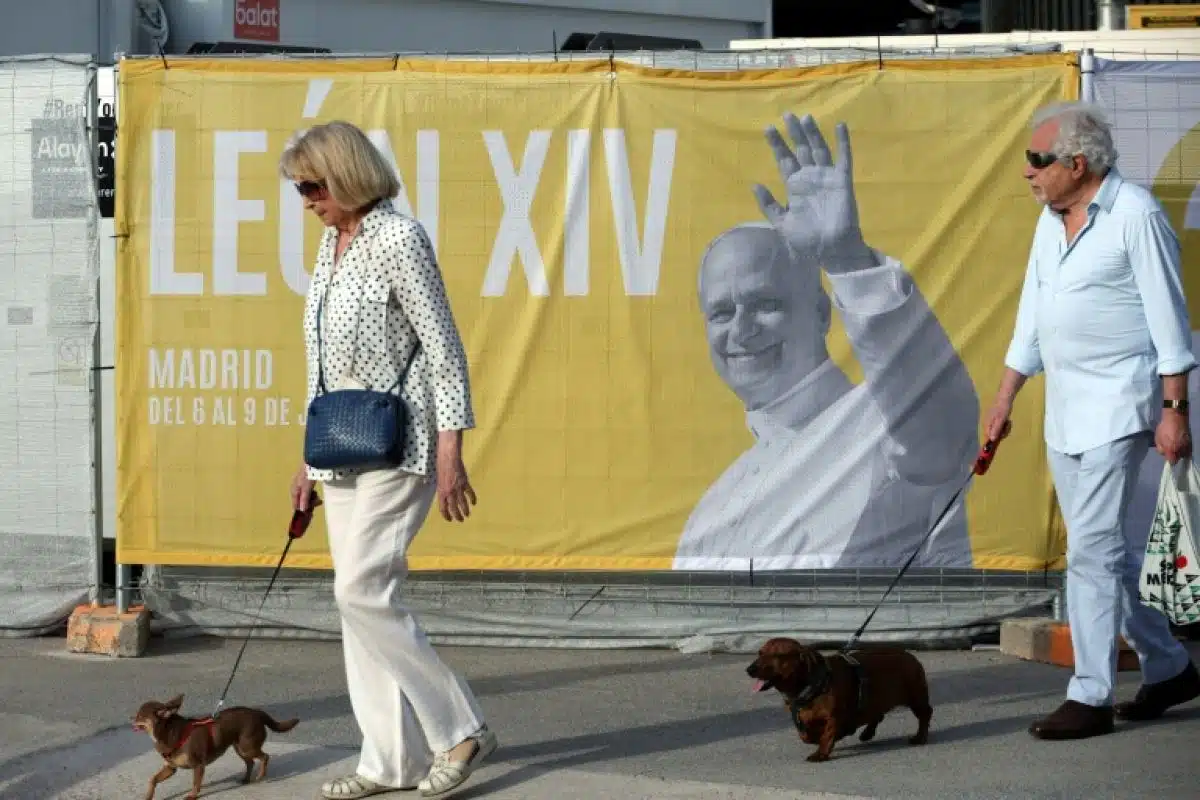 Léon XIV en Espagne. Le pape qui veut parler à tous dans un pays fracturé