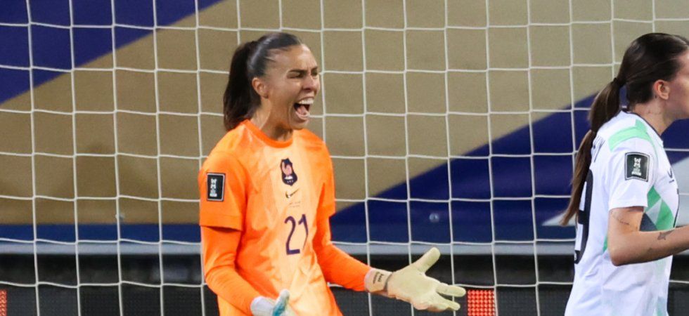 Les Bleues décrochent leur place au Brésil sur un geste de génie