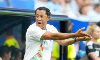 Cap-Vert Uruguay le geste qui choque le monde du foot