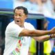 Cap-Vert Uruguay le geste qui choque le monde du foot