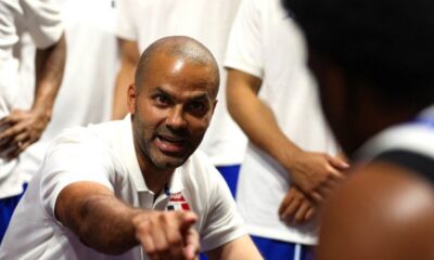 Tony Parker coach des U17 : un premier succès qui envoie un signal fort