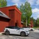 Ces voitures électriques suédoises transforment le parking en centrale électrique