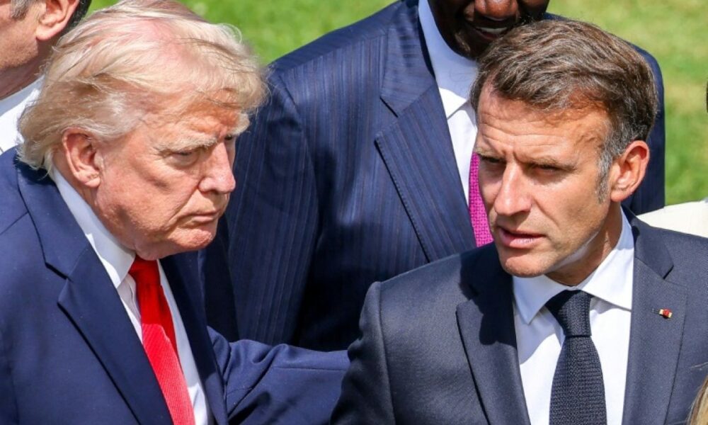 L'IA et les ados au cœur des débats du G7 à Evian