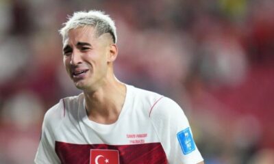 Turquie déjà dehors, la gifle