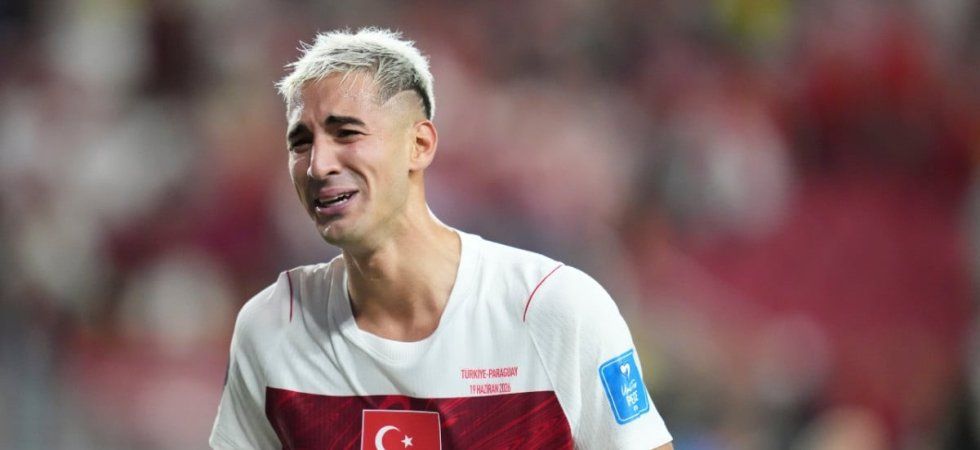 Turquie déjà dehors, la gifle