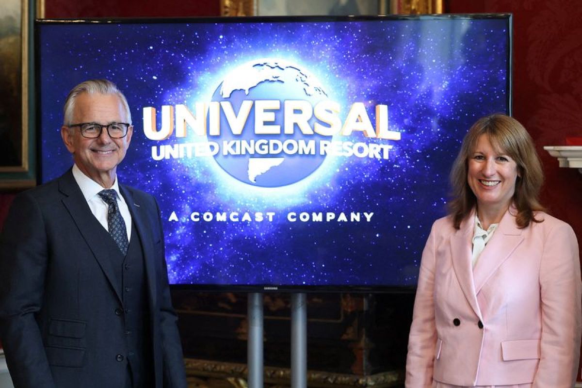 Universal débarque au Royaume-Uni avec un parc géant et des milliers d’emplois à la clé