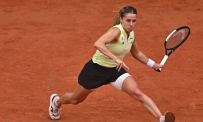 Maja Chwalinska, la miraculée de Roland-Garros qui continue son rêve
