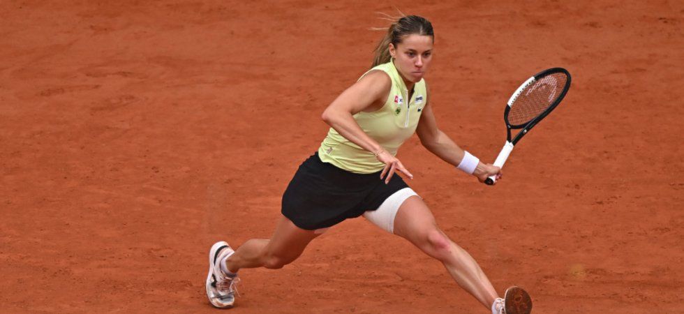 Maja Chwalinska, la miraculée de Roland-Garros qui continue son rêve
