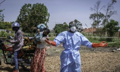 Ituri sous la menace d'Ebola un virus sans vaccin et une population hostile