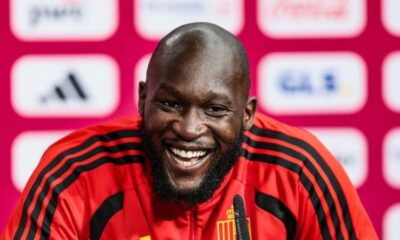 Lukaku le super sub qui met la Belgique en confiance