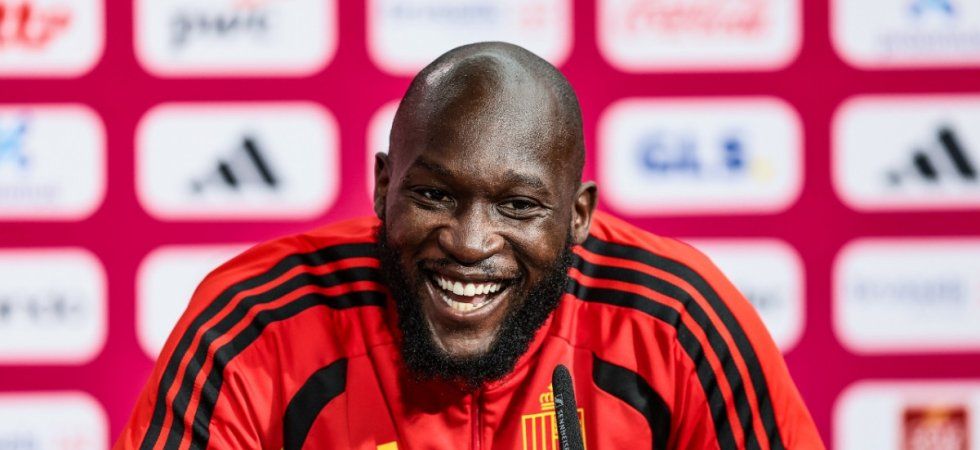 Lukaku le super sub qui met la Belgique en confiance