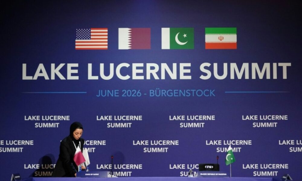 Négociations USA Iran la promesse d une nouvelle page sur fond de guerre au Liban