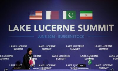 Négociations USA Iran la promesse d une nouvelle page sur fond de guerre au Liban