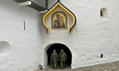 En Russie, des orthodoxes prient pour la paix malgré les appels à la victoire