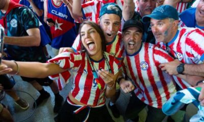 Le Paraguay déclare un jour férié après avoir terrassé l'Allemagne aux tirs au but