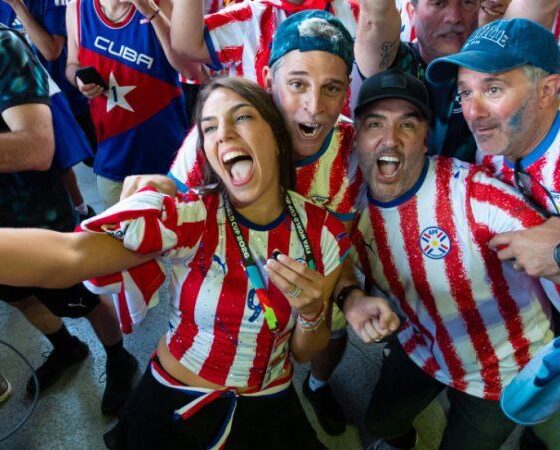 Le Paraguay déclare un jour férié après avoir terrassé l'Allemagne aux tirs au but