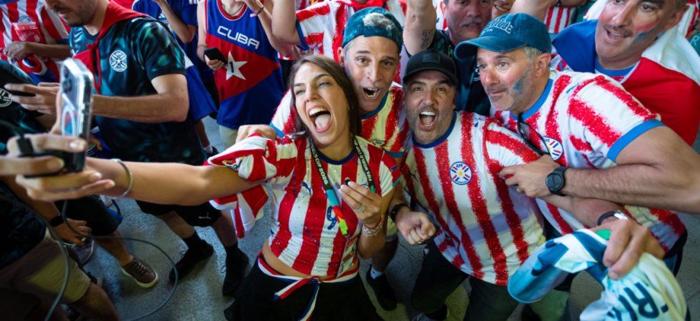 Le Paraguay déclare un jour férié après avoir terrassé l'Allemagne aux tirs au but