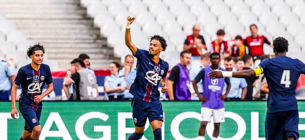 Le PSG voit un de ses meilleurs espoirs lui glisser entre les doigts