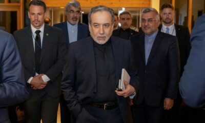 Négociations sous tension entre l Iran et les États-Unis en Suisse