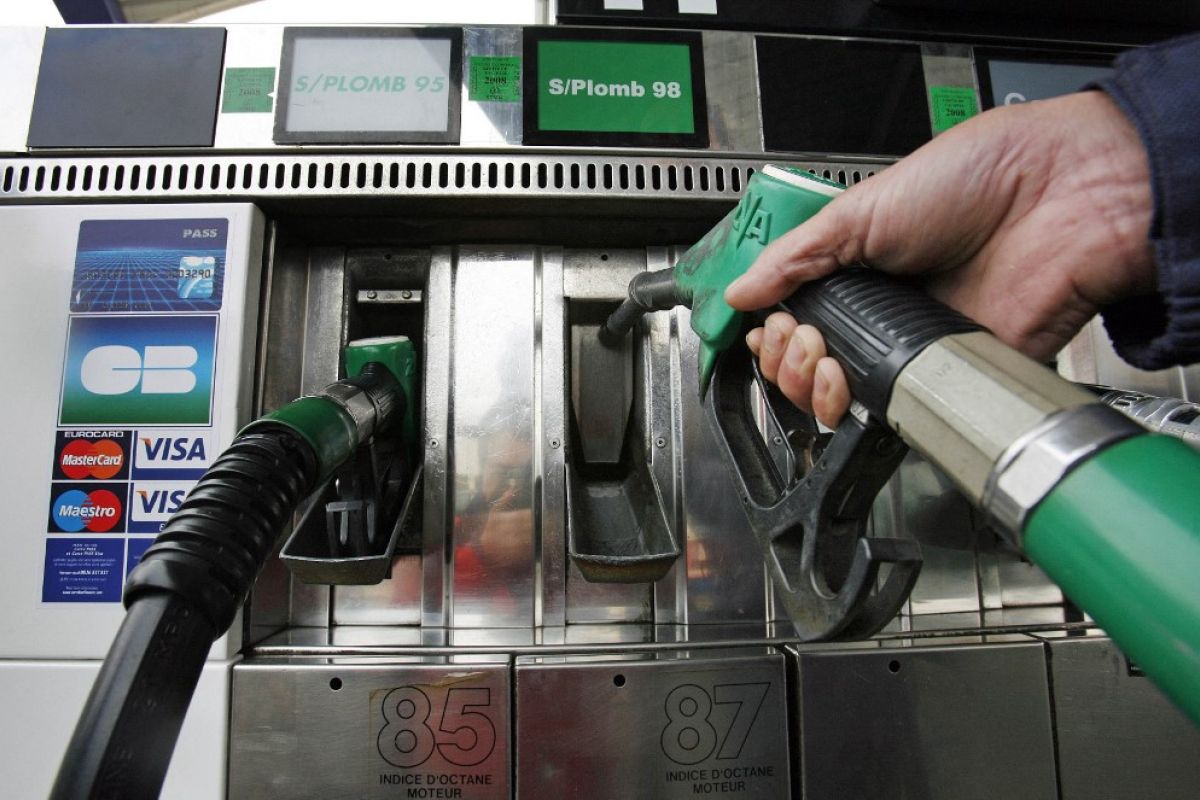 Le sans-plomb et le gazole au plus bas depuis des semaines