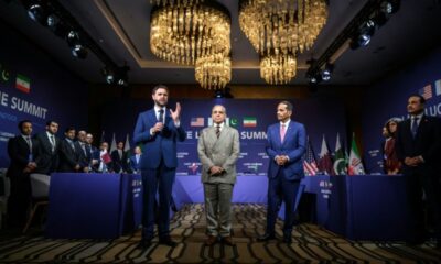 Iran USA les négociations déraillent déjà
