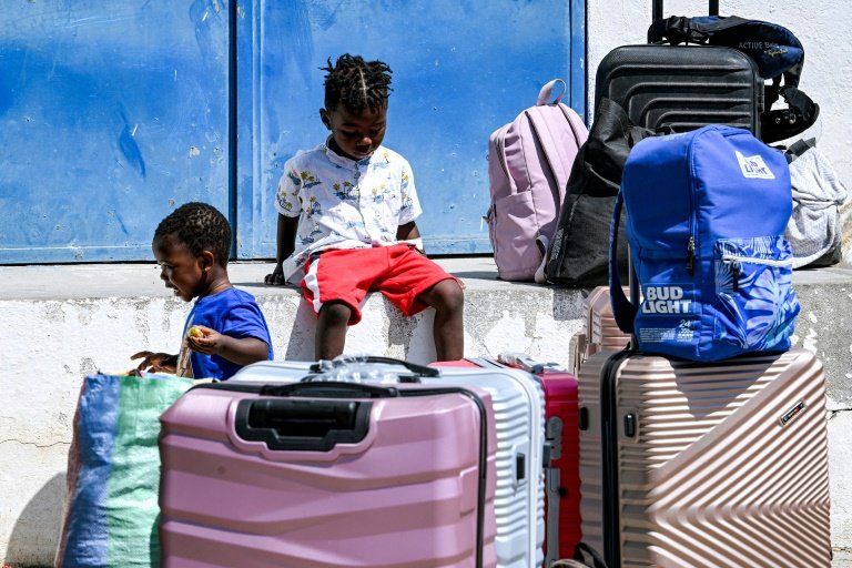 Des avions presque chaque jour pour renvoyer les migrants chez eux en Tunisie