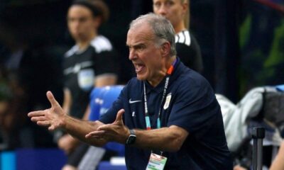 L'Uruguay au bord du gouffre Bielsa sonne l'alerte avant le choc face à l'Espagne