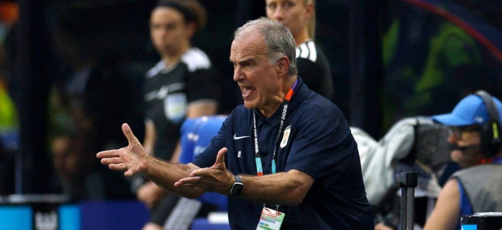L'Uruguay au bord du gouffre Bielsa sonne l'alerte avant le choc face à l'Espagne