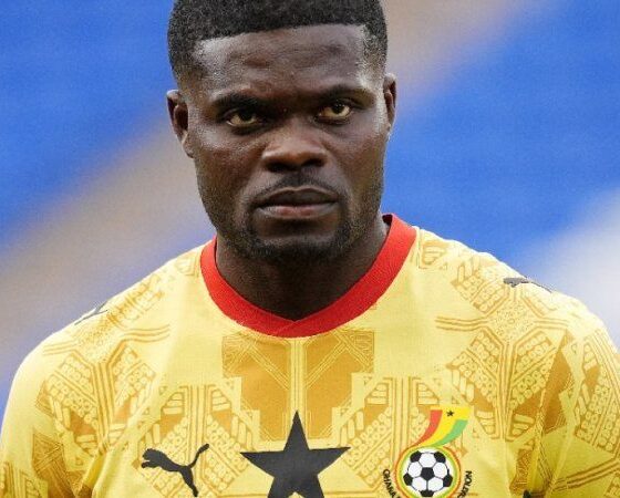 Thomas Partey privé de visa, le Ghana débute la Coupe du monde sans son pilier