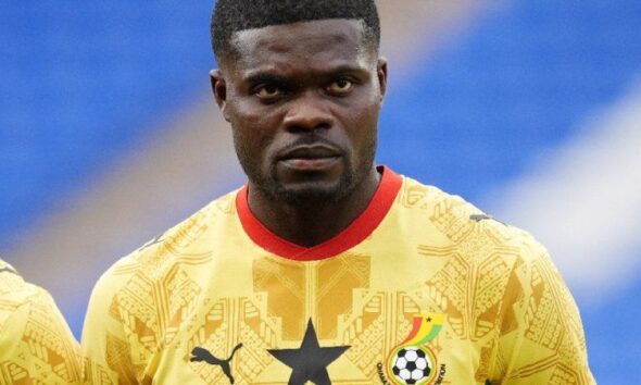 Thomas Partey privé de visa, le Ghana débute la Coupe du monde sans son pilier