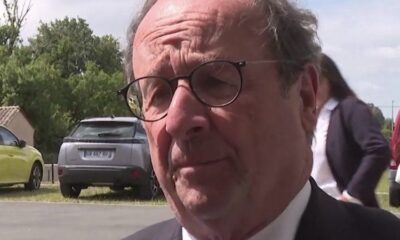 Un étudiant de 23 ans lance un vrai réseau de soutien pour pousser Hollande en 2027