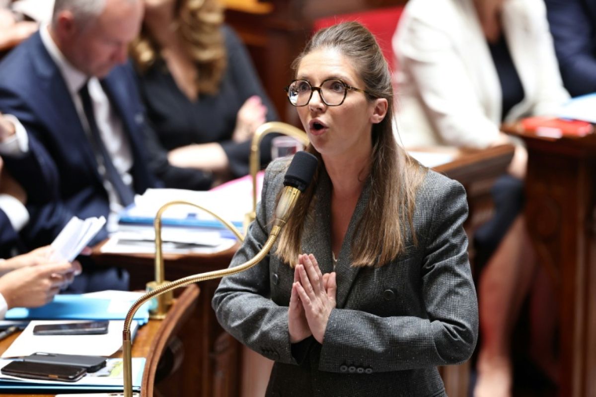Violences sexuelles sur mineurs la ministre veut les rendre imprescriptibles