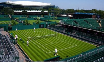 La chaleur fait craquer le système électronique de Wimbledon