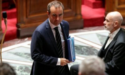 Lecornu se félicite de la gestion de la canicule et prépare déjà la prochaine vague de chaleur