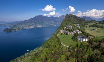 Sur le Bürgenstock, l'Iran et les États-Unis scellent un accord historique