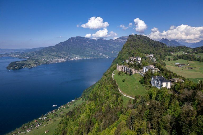 Sur le Bürgenstock, l'Iran et les États-Unis scellent un accord historique