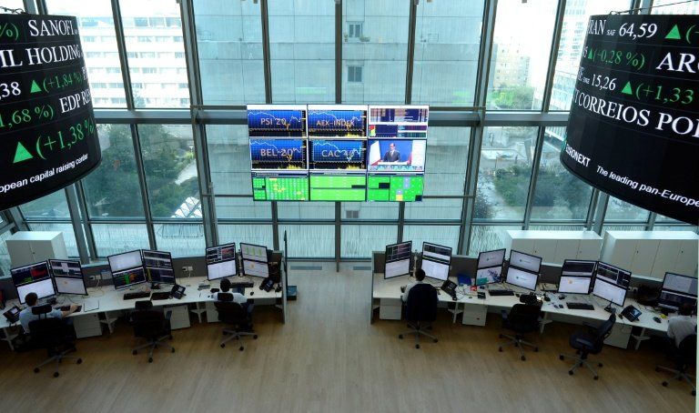 Les Bourses européennes enchaînent une bonne journée, insensibles à la BCE et aux tensions géopolitiques