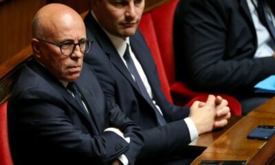 Retraites : le pari risqué d'Éric Ciotti sur la capitalisation